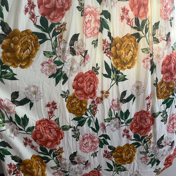 Strapless Maxi Dress - Picture 2 of 4